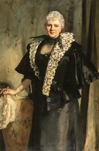Constance Wynne-Roberts, Sra. Ernest Hills de Redleaf (fallecida en 1932) de John Singer Sargent